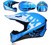 Casco motocross hombre Carreras de Locomotora mtb Seguridad mujer