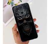 For Xiaomi Redmi 10C Case Redmi 10 Power Silicone Cover Popular Flower Butterfly Soft Slim Phone Cases For Xiomi Redmi 10C Funda