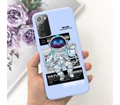For Samsung Galaxy Note 20 Ultra Note20 Case Liquid Silicone Phone Cover For Samsung Note 20Ultra Shockproof Coque Luxury Capas