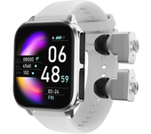 T22 Smart Watch TWS Earbuds 2 in 1 HIFI Stereo Wireless Headset Music Play Combo Bluetooth Phone Call Men Sports Smartwatch