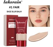 Deep Wheat Tone Super Fit Foundation BB Cream Full Coverage Waterproof 72 Hours Long-lasting Concealer 5Colors Makeup Semi-Matte
