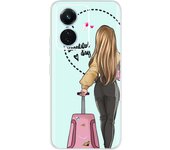 For Vivo Y55 Case 2022 Luxury Space Planet Soft Silicone Phone Back Cover For Vivo Y55 5G V2127 V2154 Fundas VivoY55 Y 55 Bumper