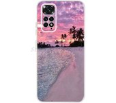 For Xiaomi Redmi Note 12 Pro 4G Case Cute Cartoon Clear Silicone Back Phone Cover For Xiomi Redmi Note12 Pro 4G Fundas 6.67 inch