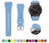 Applicable to 20mm 22mm Strap for Watch 3 4 5 46mm 42mm Gear S3/Sport Frontier Active 2 Silicone Bracelet Huawei GT 2/2e