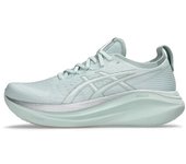 GEL-NIMBUS 27 Zapatillas para correr Absorción de golpes Cojinete Rebote Zapatillas de carreras