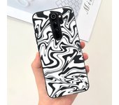 For Xiaomi Redmi Note 8 Pro Case Cute Cat Heart Cartoon Cover Shockproof Silicone Soft Funda For Xiomi Redmi Note8 Pro TPU Coque