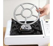 Safe restoration portable gas stove, durable stand, coffee pot holder, outdoor camping kitchen accessories