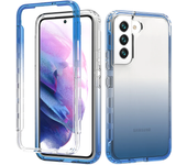 For Samsung Galaxy S21 S22 S23 Plus Ultra S21fe Carcasa De Silicona Transparente De Moda