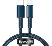 Baseus-Cable USB tipo C de carga rápida PD, 20W, para iPhone 14, 13, 12, 11 Pro Max, XR, MacBook, iPad