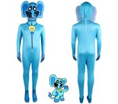 Playtime 3 Smiling Critters Cosplay Costume Halloween Adults Kids Bobby's Playtime Smiling Animal Onesie