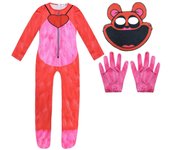 Poppy Playtime 3 Catnap Kids Halloween Role Play Costume