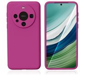 Funda de silicona líquida Para Huawei Mate 60, 60 Pro, 60 Pro+