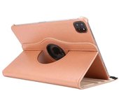 Coque Air 13 2024 360 Rotating Stand Tablet For Funda iPad Pro 12 9 12.9 Case 2022 2021 2020 2017 2015
