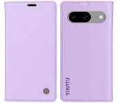 For Google Pixel 8 Cell Phone Case Shockproof Folio Flip Leather Cover