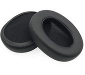 1Pair Replacement Ear Pads for AKG K361 K371 Earbuds Cover Soft Memory Foam Cushion Earbuds Cover Headset Headphones Accessories