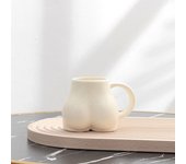 Taza nórdica creativa a tope taza de cerámica taza de café personalizada desayuno taza de leche taza de agua de oficina taza de pareja