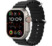 2025 New Hello watch 3+ plus Smartwatch 1GB Memory Compass NFC 49mm IWO Series 9 Compatible With Android IOS AMOLED Smartwatch