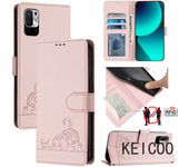 For Xiaomi Poco M3 M5s Redmi Note 9 9T 10 S 10T 11 Se 4G 5G India - China Anti - Drop Card Slot Shell