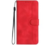 Carcasa de clip de billetera antipolvo para vivo Y28 U3 y19 y5s U20 z5i 4G carcasa de soporte de cuero sonriente protección de p