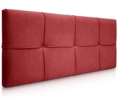 Modelo Square para Camas de 135 (145 x 57 cm) Tela Beige