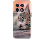 For OnePlus 10 Pro Back Cover Phone Case Clear Soft TPU Painting Shockproof Coqud fundas For Oneplus 10Pro 1+ 10 Pro Soft Capa
