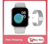 Reloj Inteligente de Android Wear Pantalla Táctil de 1.83 pulgadas Respuesta de Llamadas Bluetooth