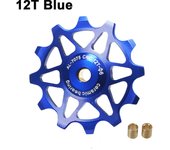 Ceramic Bearing Rear Guide Roller MTB Ceramic Bearing Rear Derailleur Pulley Road  Bike Bearing Ceramic Pulley Rear Derailleur