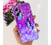 For Xiaomi Poco X5 Pro PocoX5 5G Case Soft Clear TPU 2023 Fashion Pattern Silicone Covers For Xiaomi Poco X3 Pro X3 NFC PocoX3