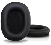 1Pair Memory Foam Earpads Replacement for SONY 7506 Leather Ear Pads Cushion Cover For SONY MDR-CD900ST MDR-V6 Headphone Case