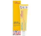Good Molecules Mate Wake Up Eye Gel Yerba Mate, Hyaluronic Acid Caffeine to Hydrate, Minimize Puffiness and Swelling - Skincare
