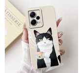 For Cover Xiaomi Poco X5 Pro Phone Case Soft Silicone Shockproof Cover Fashion Protective Funda For Xiomi PocoX5 X 5 X5Pro Coque
