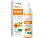 Papaya Vitamin C Brightening & Nourishing Serum for Face, Suero Calmante Y Reparador Hidratante - 30ml