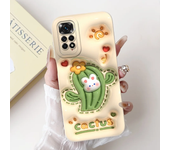 For Xiaomi Redmi Note 11 Case Note 11s 4G Protector Cover Soft Silicone Funda For Xiaomi Redmi Note11 Note 11 Pro 5G Phone Cases