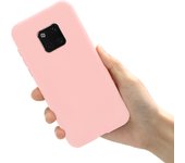 Phone Case for Huawei Mate 20 Pro Case Shockproof  TPU Soft Protector bumper 360 Slim Candy Matte Cover for Huawei Mate 20 Coque