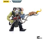 JOYTOY 40k 1/18 Action Figures Anime 12CM Ork Kommandos Nob Nazbog Ragrob Snarit Rotbilge Balrukk Collection Model Toy