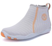 Zapatos de caña alta para senderismo al aire libre en ríos, zapatos de natación para playa y vadeo para hombres y mujeres.