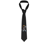 Grendizer Go corbatas formales para hombres, corbatas de negocios personalizadas de seda, OVNI, Robot, Goldrake, Mazinger Z