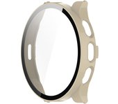 2in1 PC Glass film Case For Garmin Venu 3 Screen Protector Case For Garmin Venu 3S Smartwatch Protective Cover Frame Full Shell
