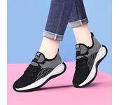 Zapatillas de moda para mujer Zapatillas ligeras de suela blanda cómodas y transpirables Zapatillas de running para mujer Zapatillas de fitness