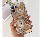 For Motorola Edge 20 Lite Case Anti-knock Camera Protectived Soft Slim Phone Cover For Edge20 20Lite XT2139-1Luxury Silicone Bag