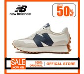 Leten 【100% Original】 327KB Navy Blue Shoes low top Sneaker 100% Original quality with box Work shoes