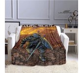 3D game D-Dark Souls printed blankets Warm blanket soft and comfortable home travel bed blanket picnic blanket birthday gift