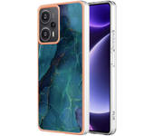 Adecuado Para Xiaomi Poco F5 Red Mi Note 10s 10 Proax 10pro 11t 11tproplus 12 Turbo 12turbo 5G Anti - Caída Carcasa Tpu