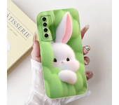 For Huawei Y7A Case For Huawei P Smart 2021 Phone Cover Soft Silicone TPU Anti Drop Protective Cover For HuaweiY7a PPA-L01 Funda