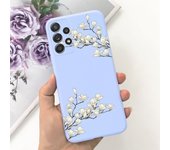 For Samsung Galaxy A13 Case SM-A135F Fashion Pattern Slim Soft Cover Silicone Funda For Samsung A13 5G Case SM-A136B A 13 Bumper