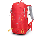Mochila de senderismo con marco portátil para hombre, bolsa de suspensión ligera para deportes al aire libre, montañismo, viaje, escalada, senderismo, 30l