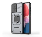Shockproof Case For Samsung Galaxy A13 5G Case For Samsung A13 5G Ring Holder Magnetic Cover For Samsung A13 5G Push Window Case