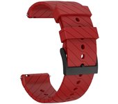24mm Silicone Watch Strap Suunto9 Baro Wristband For Suunto7 Suunto Spartan Sport Wrist Hr Bracelet Replacement Belt