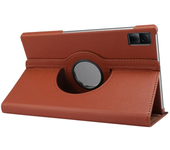 Funda for Redmi Pad SE Case 11 inch 360 Rotating Leather Stand Hard Protective Cover for Xiaomi Redmi Pad SE 2023 Case 11"