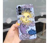 For Samsung M52 SM-M526B Case Dragon Astronaut Catcus Cases For Samsung Galaxy F14 M52 M 52 SamsungM14 Soft Silicone Back Cover